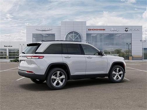 2026 Jeep Grand Cherokee Limited
