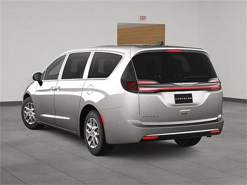2025 Chrysler Pacifica L