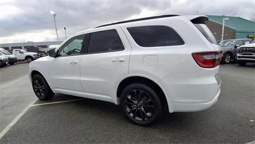 2022 Dodge Durango GT Plus