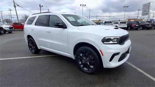 2022 Dodge Durango GT Plus