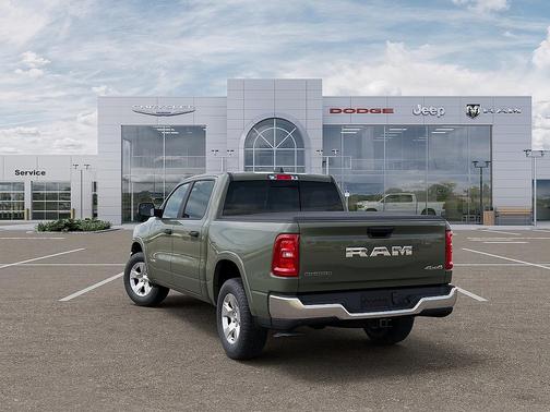 Canyon Lake 2026 RAM 1500 Big Horn/Lone Star