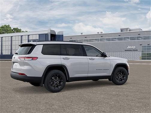 2025 Jeep Grand Cherokee L Altitude
