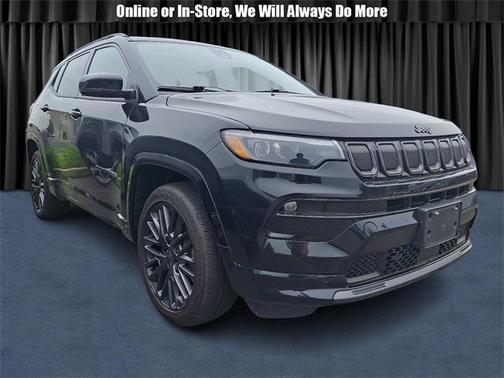 2022 Jeep Compass High Altitude