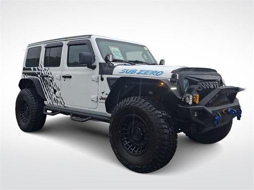 2023 Jeep Wrangler Rubicon