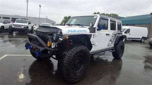 2023 Jeep Wrangler Rubicon