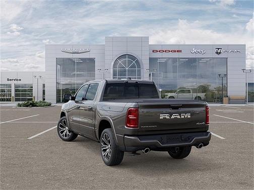 2026 RAM 1500 ST