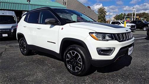 2019 Jeep Compass Trailhawk