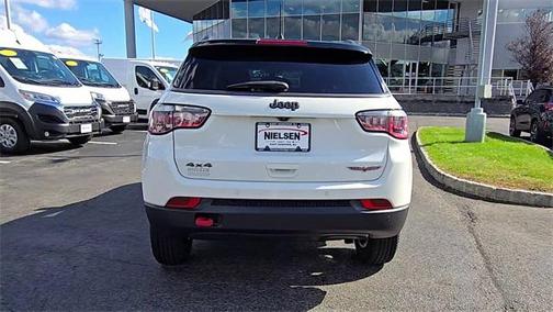 2019 Jeep Compass Trailhawk