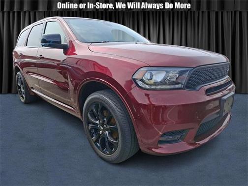 2020 Dodge Durango GT Plus