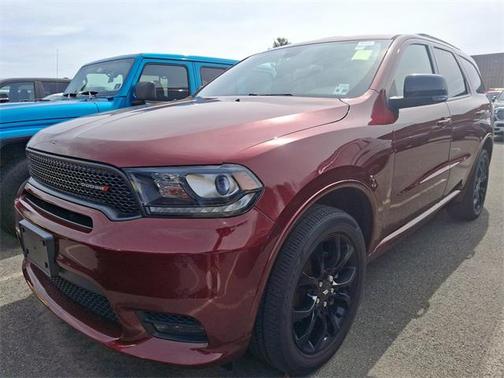2020 Dodge Durango GT Plus