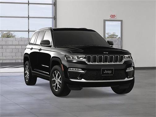 2025 Jeep Grand Cherokee Limited X