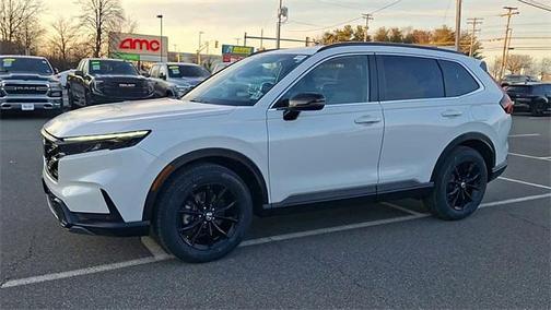 2024 Honda CR-V Hybrid Sport AWD