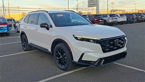 2024 Honda CR-V Hybrid Sport AWD