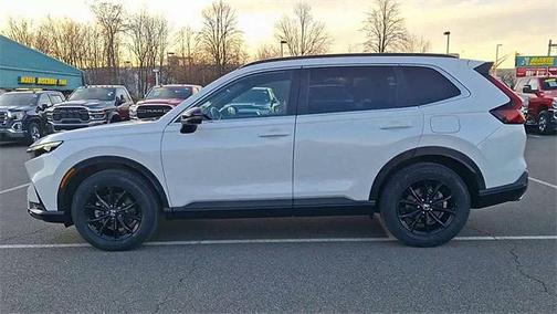 2024 Honda CR-V Hybrid Sport AWD