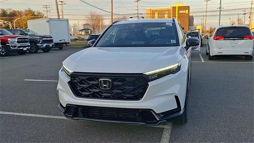 2024 Honda CR-V Hybrid Sport AWD