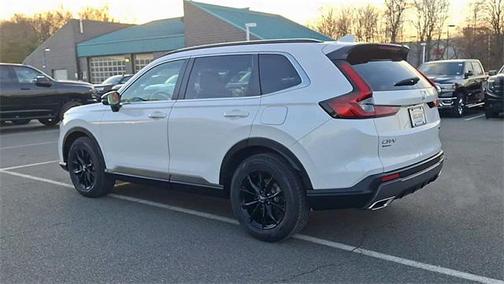 2024 Honda CR-V Hybrid Sport AWD