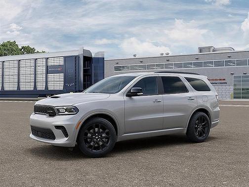 Triple Nickel 2026 Dodge Durango GT Plus