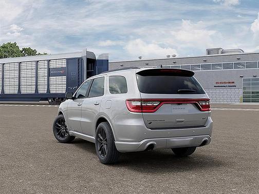 Triple Nickel 2026 Dodge Durango GT Plus