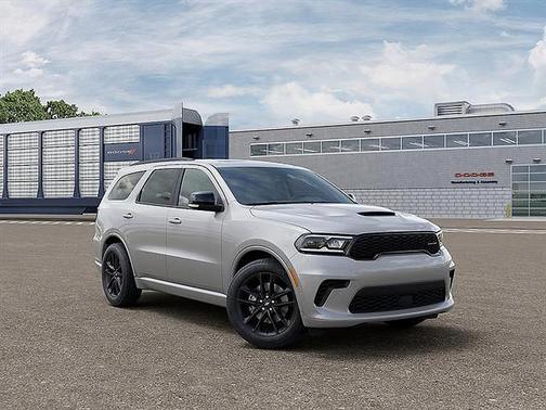 Triple Nickel 2026 Dodge Durango GT Plus