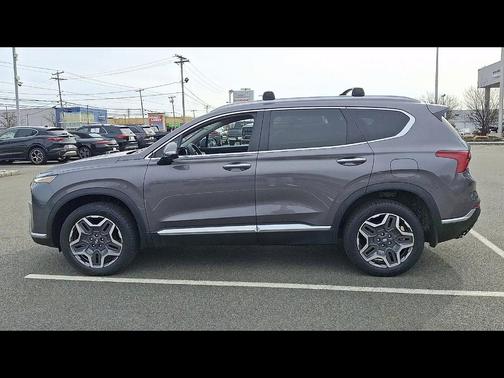 2022 Hyundai Santa Fe Plug-In Hybrid SEL Convenience