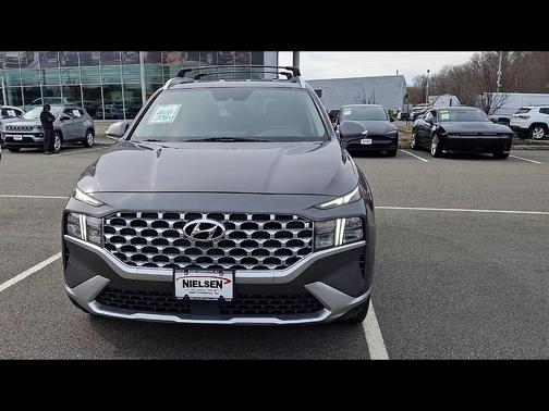 2022 Hyundai Santa Fe Plug-In Hybrid SEL Convenience