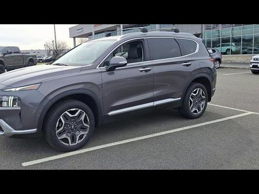 2022 Hyundai Santa Fe Plug-In Hybrid SEL Convenience