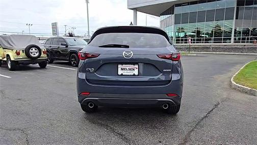 2023 Mazda CX-5 Carbon Edition