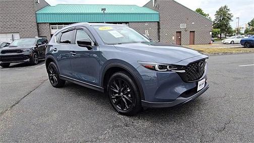 2023 Mazda CX-5 Carbon Edition