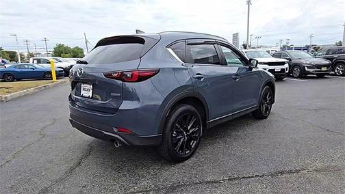 2023 Mazda CX-5 Carbon Edition