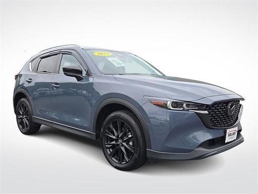 2023 Mazda CX-5 Carbon Edition