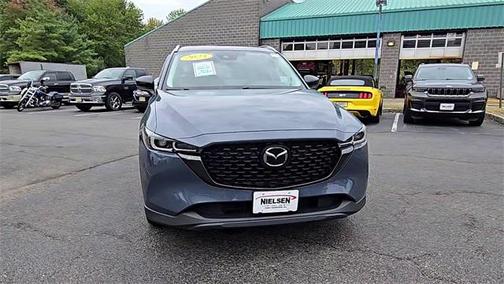 2023 Mazda CX-5 Carbon Edition