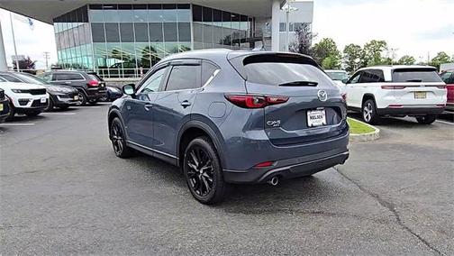 2023 Mazda CX-5 Carbon Edition