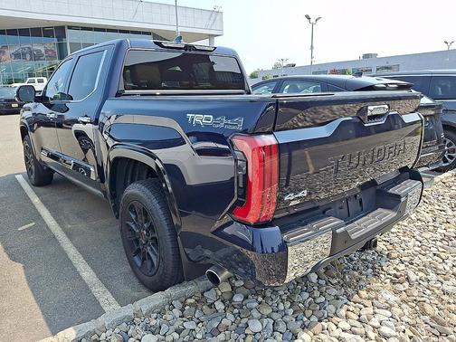 Blueprint 2024 Toyota Tundra 1794 Edition