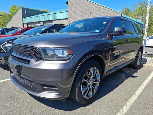 Granite Clearcoat 2020 Dodge Durango GT Plus