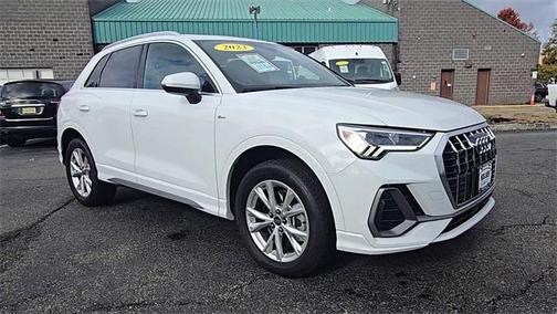 2023 Audi Q3 Premium 45 TFSI S line quattro Tiptronic