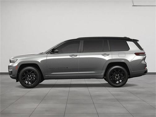 2025 Jeep Grand Cherokee L Summit Reserve
