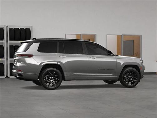 2025 Jeep Grand Cherokee L Summit Reserve