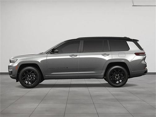 2025 Jeep Grand Cherokee L Summit Reserve