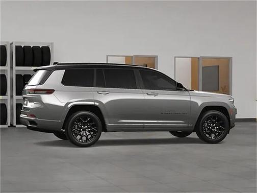 2025 Jeep Grand Cherokee L Summit Reserve