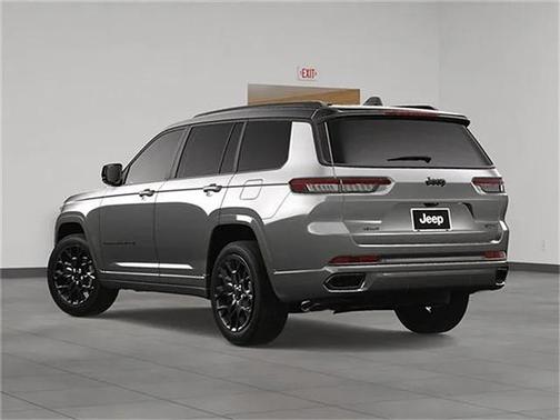 2025 Jeep Grand Cherokee L Summit Reserve