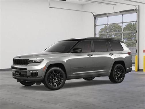 2025 Jeep Grand Cherokee L Summit Reserve