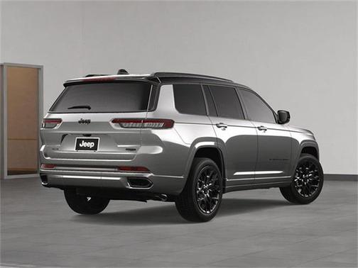 2025 Jeep Grand Cherokee L Summit Reserve