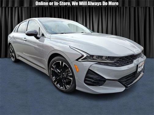 2023 Kia K5 GT-Line