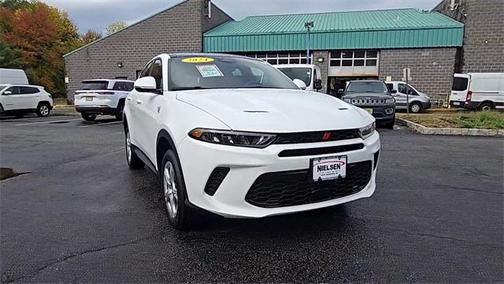 2024 Dodge Hornet GT Plus AWD
