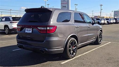 2024 Dodge Durango SRT Hellcat Premium AWD
