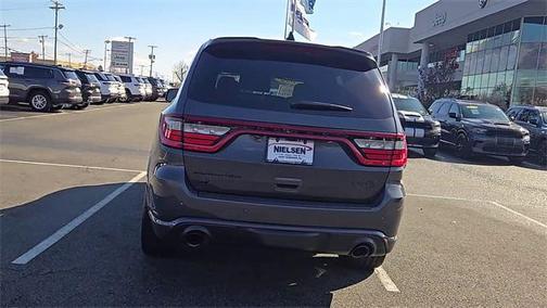 2024 Dodge Durango SRT Hellcat Premium AWD