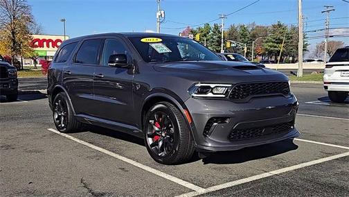 2024 Dodge Durango SRT Hellcat Premium AWD