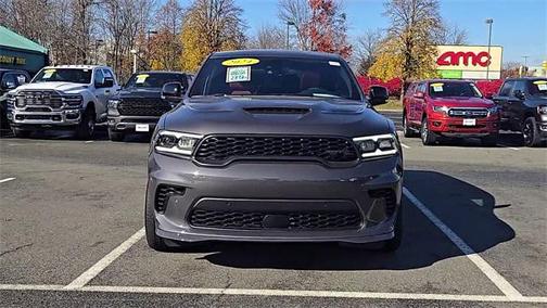 2024 Dodge Durango SRT Hellcat Premium AWD