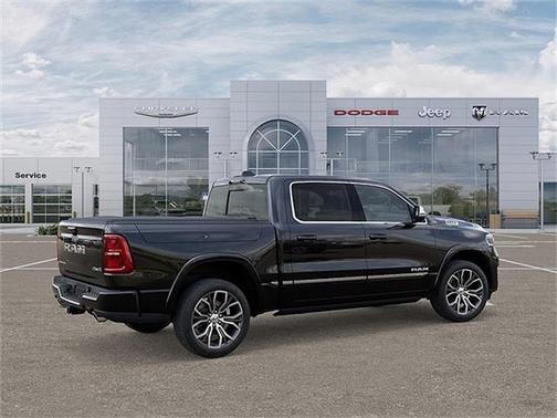 2026 RAM 1500 ST