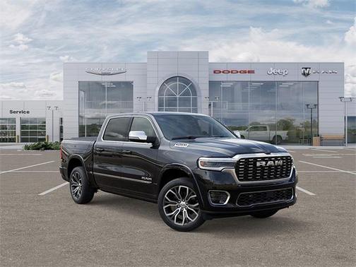 2026 RAM 1500 ST